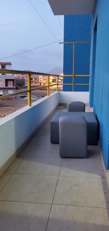 Apartamento Teixeira Espargos Bagian luar foto